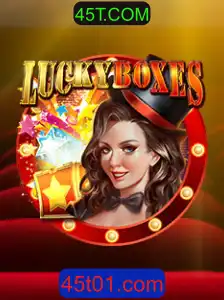 Explorando o Mundo Empolgante do Jogo LuckyBoxes
