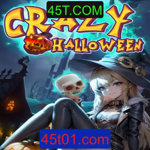Descubra CrazyHalloween: O Jogo Assustador e Fascinante