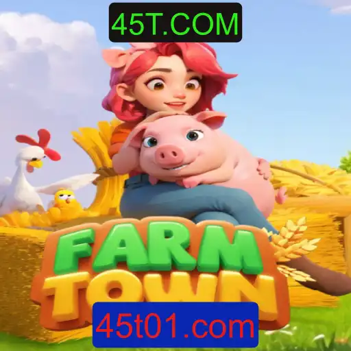 Explorando FarmTown: Aventuras Agrícolas e Estratégias em 45T.COM