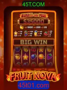 Descubra o Mundo de FruitNova: Um Jogo Inovador no Cenário Atual