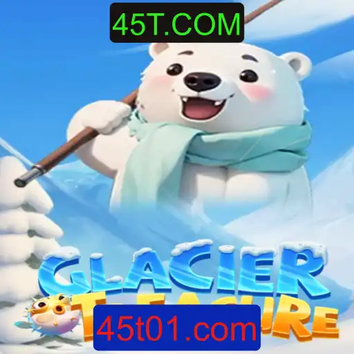 GlacierTreasure: Explore Aventuras Congelantes com 45T.COM