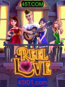 ReelLove: Mergulhe na Emoção do Jogo com 45T.COM