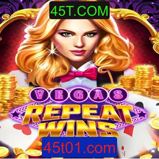 Explorando o Mundo de VegasRepeatWins: O Jogo Inovador Conectado à 45T.COM